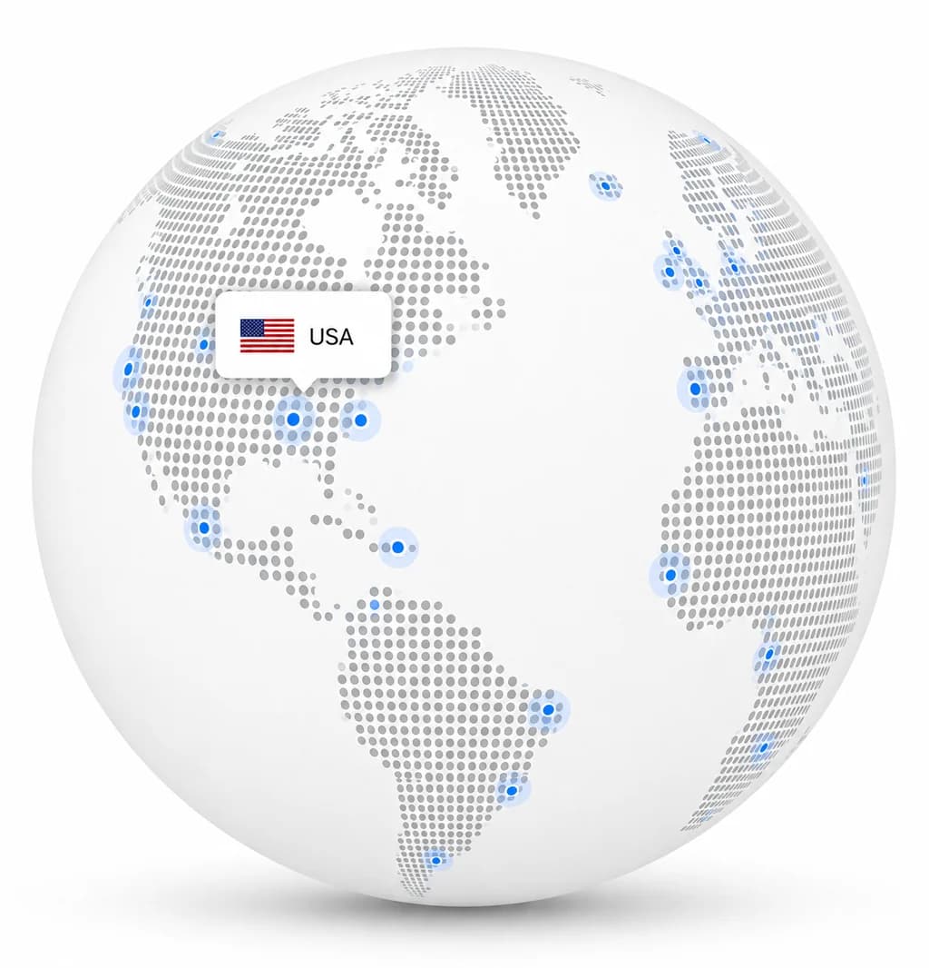 Worldwide Greeter coverage across global airports